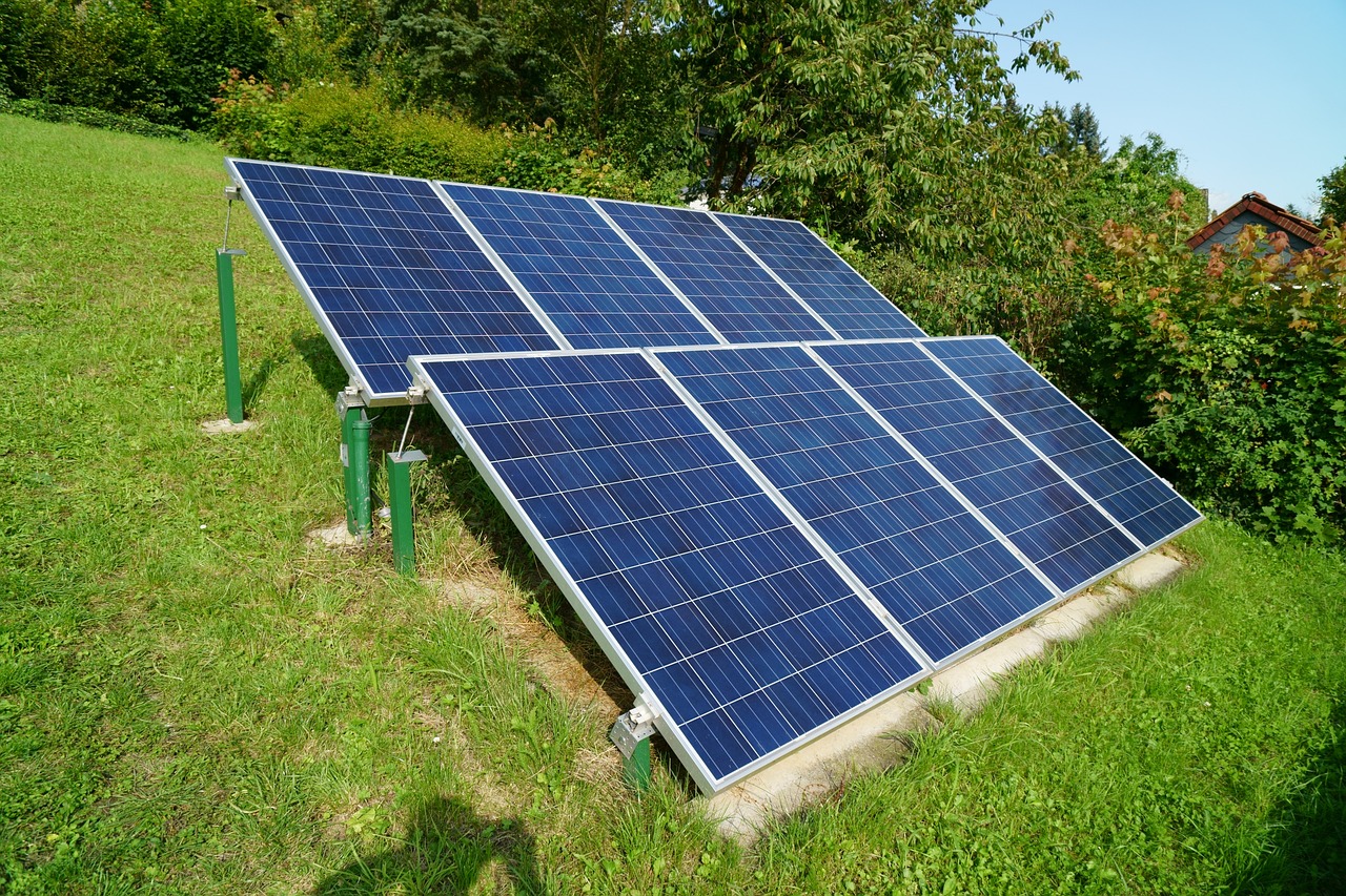 solar photovoltaic, electricity, power generation-2666106.jpg